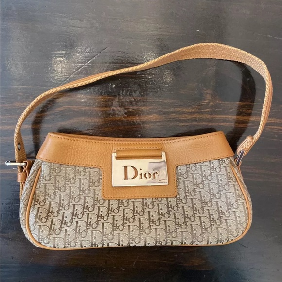 Dior Handbags - Small Dior Chic Trotter Handbag